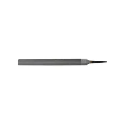 American-Pattern File: 12" Long, Half Round, Double