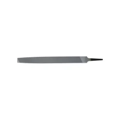 American-Pattern File: 10" Long, Mill, Single