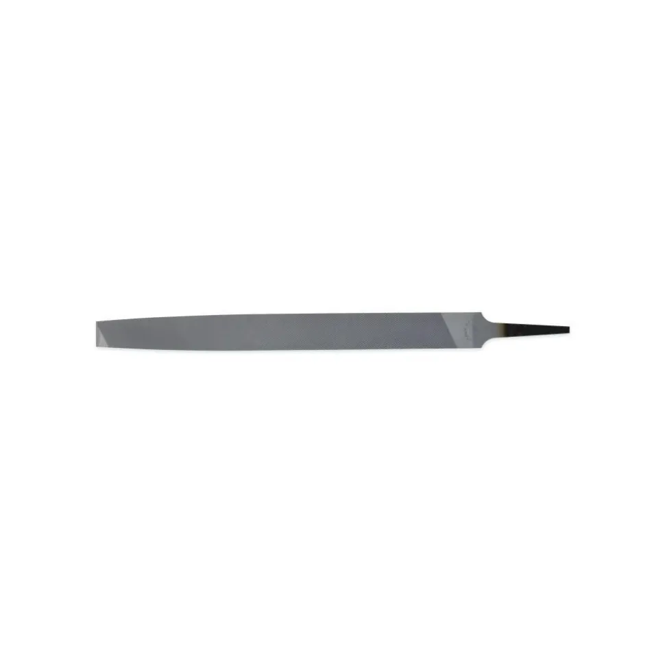 American-Pattern File: 10" Long, Mill, Single