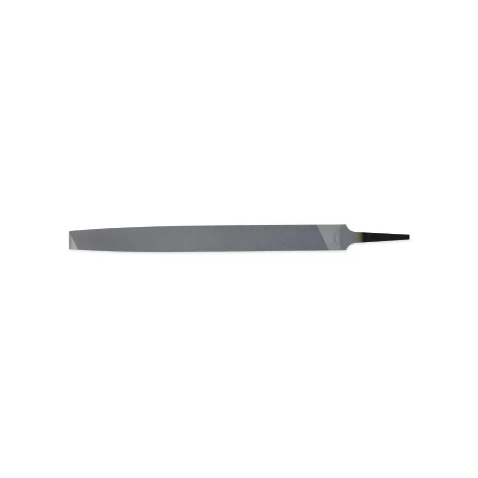 American-Pattern File: 12" Long, Mill, Single