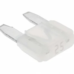 25 Amp, Automotive Fuse