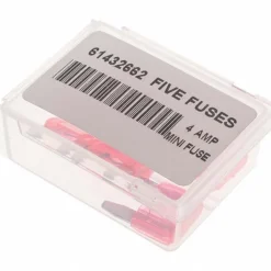 4 Amp, Automotive Fuse