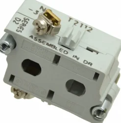 0.5 Amp, Electrical Switch Contact Block