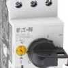 10 Amp, IEC, Open Pushbutton Manual Motor Starter