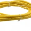 4 Amp, M12 Female Straight to Pigtail Cordset Sensor and Receptacle