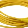 4 Amp, M12 Female 90° to Pigtail Cordset Sensor and Receptacle