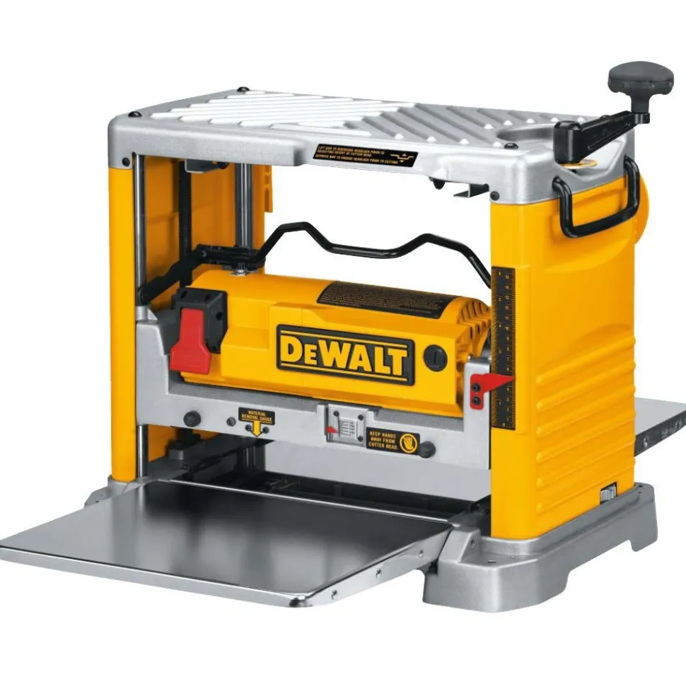 15 Amp, 10,000 RPM, Bench Planer
