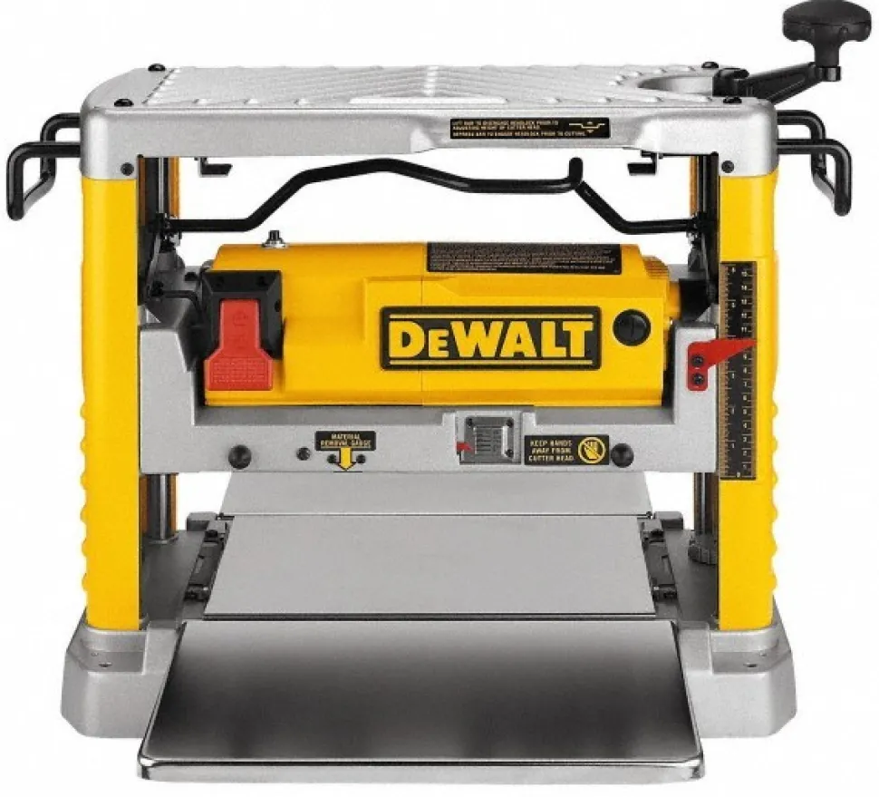 15 Amp, 10,000 RPM, Bench Planer