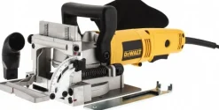 6.5 Amp, 10,000 RPM, Plate Joiner Kit