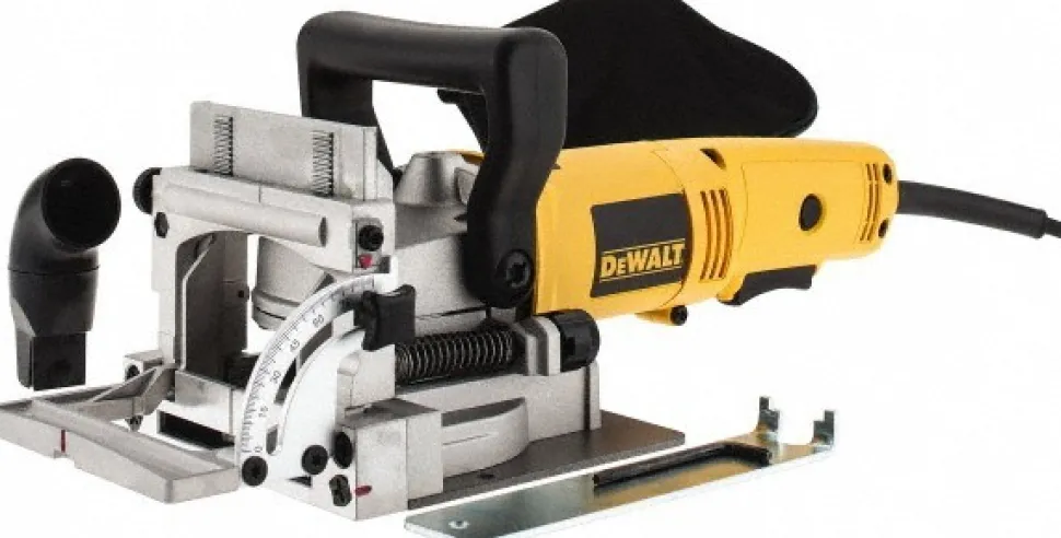 6.5 Amp, 10,000 RPM, Plate Joiner Kit