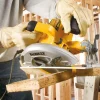 15 Amps, 7-1/4" Blade Dia, 5,200 RPM, Electric Circular Saw