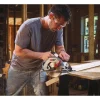15 Amps, 7-1/4" Blade Dia, 5,500 RPM, Electric Circular Saw