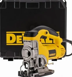 6.5 Amp, 500 to 3,100 SPM, 1 Inch Stroke Length, Electric Jigsaw