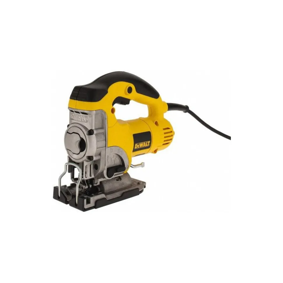 6.5 Amp, 500 to 3,100 SPM, 1 Inch Stroke Length, Electric Jigsaw