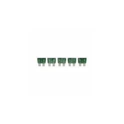 30 Amp, 32 VDC, Bussmann ATC-30, Fast Acting Automotive Fuse