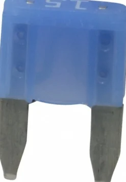 15 Amp, 32 VDC, Bussmann ATM-15, Fast Acting Automotive Fuse