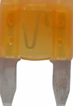 5 Amp, 32 VDC, Bussmann ATM-5, Fast Acting Automotive Fuse
