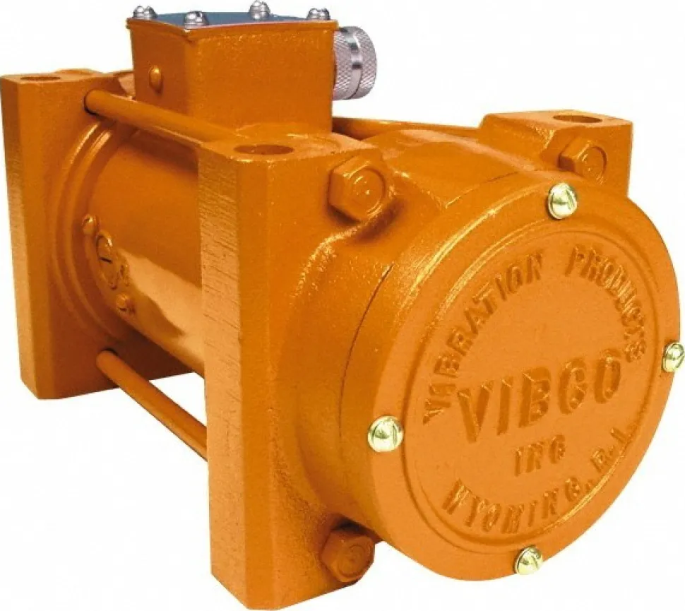 32 Amp, 12 Volt, 11-1/4" Long, Electric Vibrators