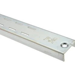 Anachrome Steel Coated Double Slot Standard Bracket