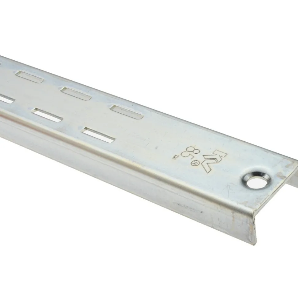 Anachrome Steel Coated Double Slot Standard Bracket