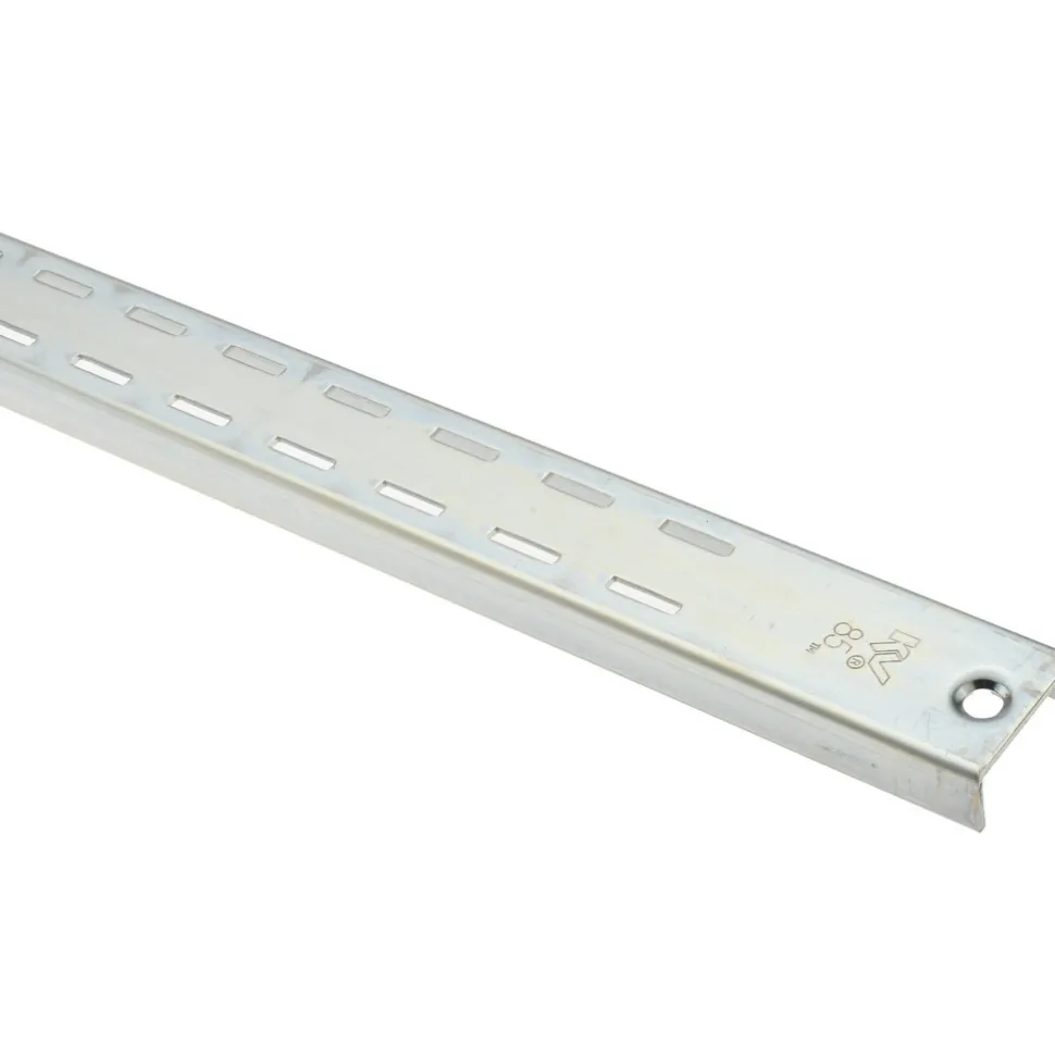 Anachrome Steel Coated Double Slot Standard Bracket