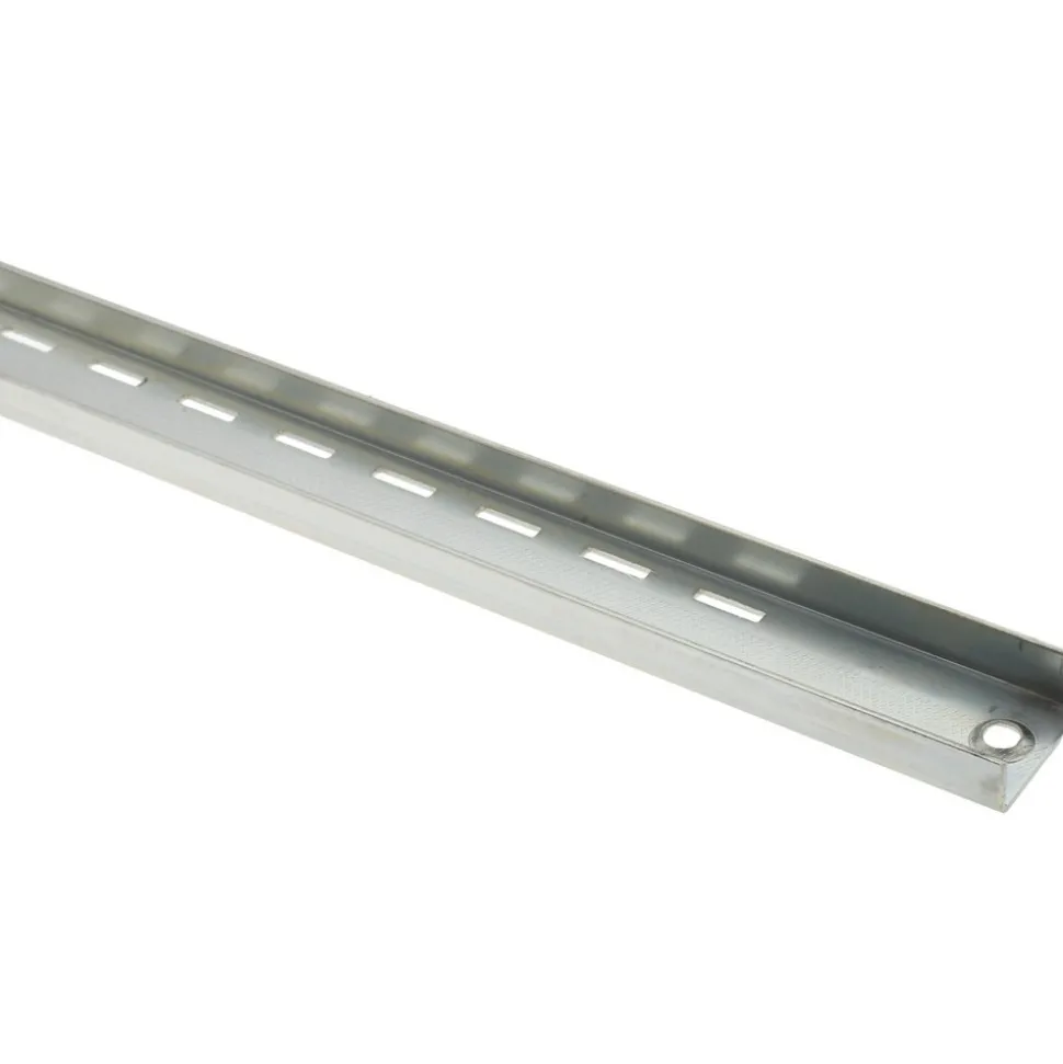 Anachrome Steel Coated Double Slot Standard Bracket