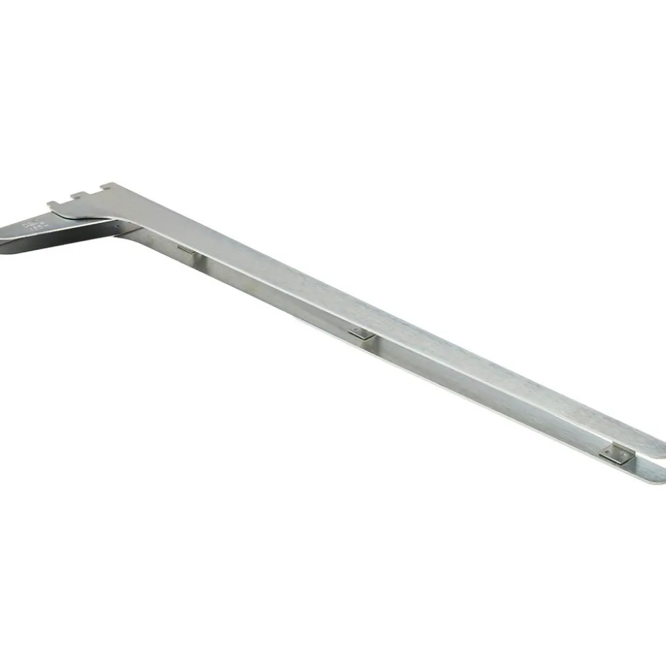 Anachrome Steel Coated Double Bracket