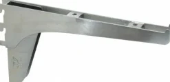 Anachrome Steel Coated Double Bracket