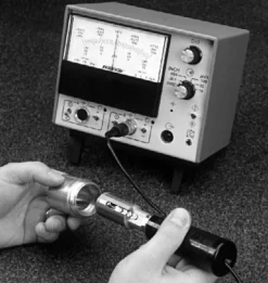 Analog Amplifier Kit 830 W11 and EHE-2048