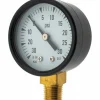Analog Vacuum Gauge 2" Dial Dia Face