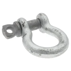 Anchor Shackle: Screw Pin, 4000.000 Working Load Limit