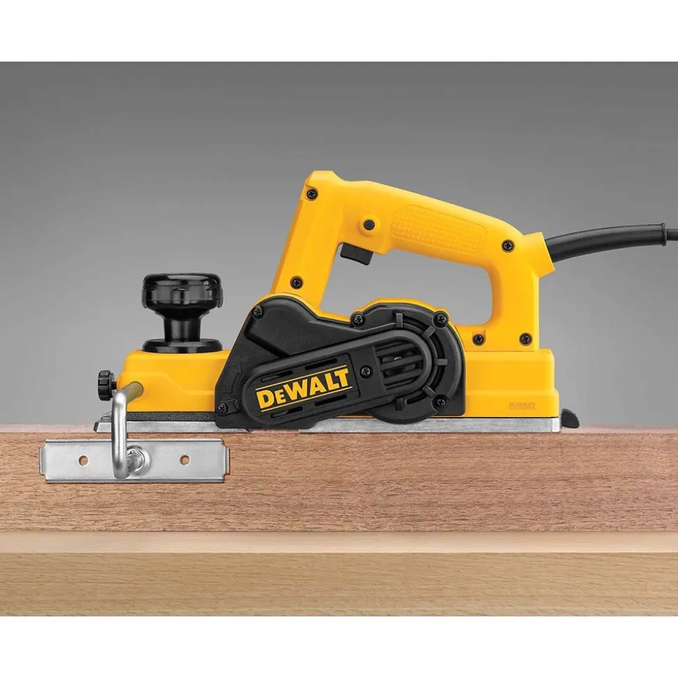 120 and 240 Volt, 5.5 Amp, 17,000 RPM, Handheld Planer Kit