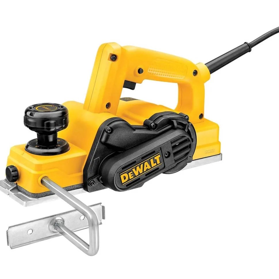 120 and 240 Volt, 5.5 Amp, 17,000 RPM, Handheld Planer Kit
