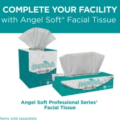 Angel Soft Professional Series Premium 2-Ply Embossed Toilet Paper