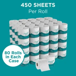 Angel Soft Professional Series Premium 2-Ply Embossed Toilet Paper