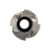 Annular Cutter: 13/16" Dia, 2" Depth of Cut, High Speed Steel