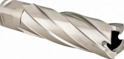 Annular Cutter: 13/16" Dia, 2" Depth of Cut, High Speed Steel