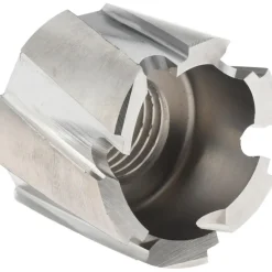 Annular Cutter: 3/4" Dia, 1/4" Depth of Cut, High Speed Steel