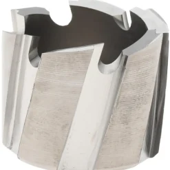 Annular Cutter: 3/4" Dia, 1/4" Depth of Cut, High Speed Steel