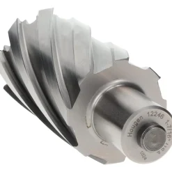Annular Cutter: 1-7/16" Dia, 2" Depth of Cut, High Speed Steel