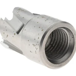 Annular Cutter: 1/2" Dia, 1/4" Depth of Cut, High Speed Steel