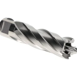 Annular Cutter: 3/4" Dia, 2" Depth of Cut, High Speed Steel