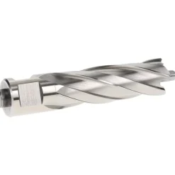 Annular Cutter: 3/4" Dia, 2" Depth of Cut, High Speed Steel