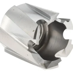 Annular Cutter: 5/8" Dia, 1/4" Depth of Cut, High Speed Steel