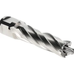 Annular Cutter: 5/8" Dia, 2" Depth of Cut, High Speed Steel