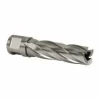 Annular Cutter: 11/16" Dia, 2" Depth of Cut, High Speed Steel