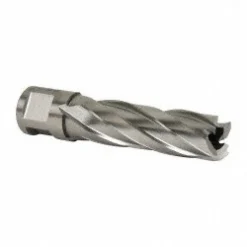 Annular Cutter: 11/16" Dia, 2" Depth of Cut, High Speed Steel
