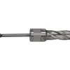 Annular Cutter: 9/16" Dia, 1" Depth of Cut, High Speed Steel