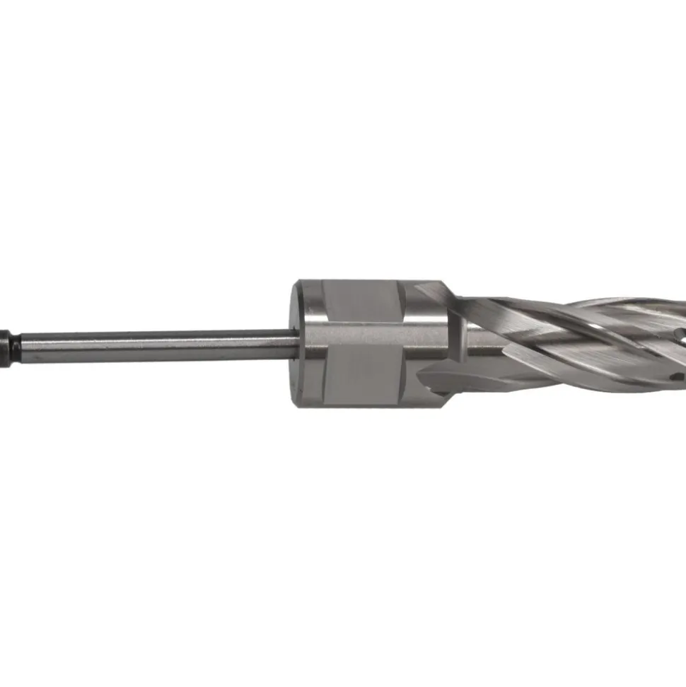 Annular Cutter: 9/16" Dia, 1" Depth of Cut, High Speed Steel