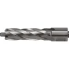 Annular Cutter: 21/32" Dia, 2" Depth of Cut, High Speed Steel